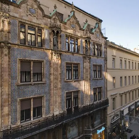 Katalin Apartamento Budapest