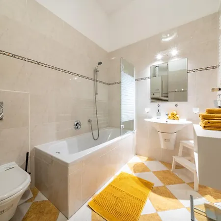 Katalin Apartament Budapeszt