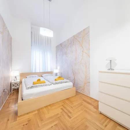 Apartament Katalin Budapeszt