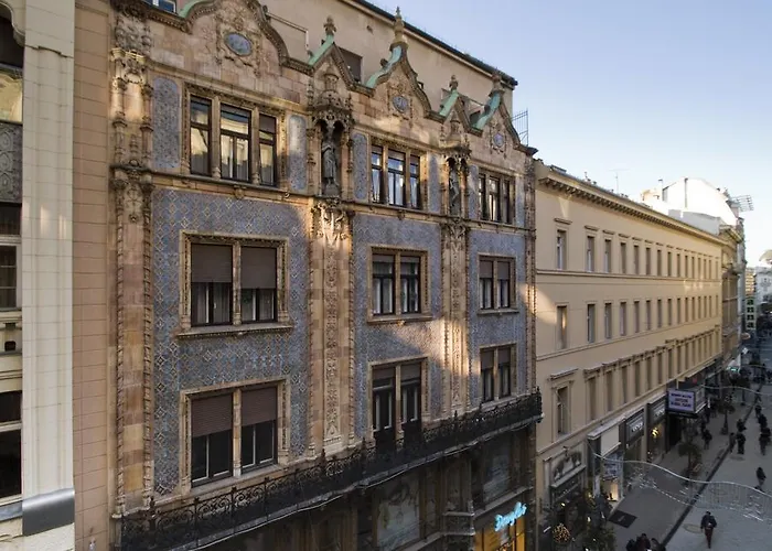 Katalin Lägenhet Budapest